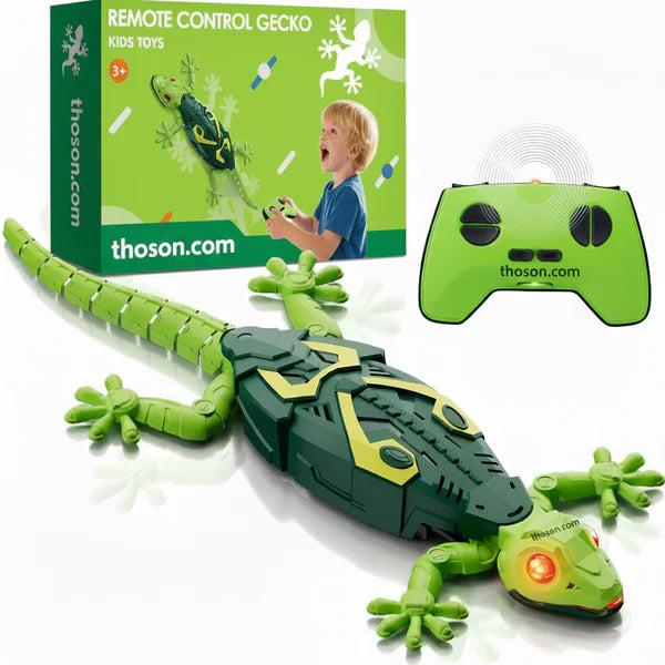 Crazy Gecko – Fun Kit™