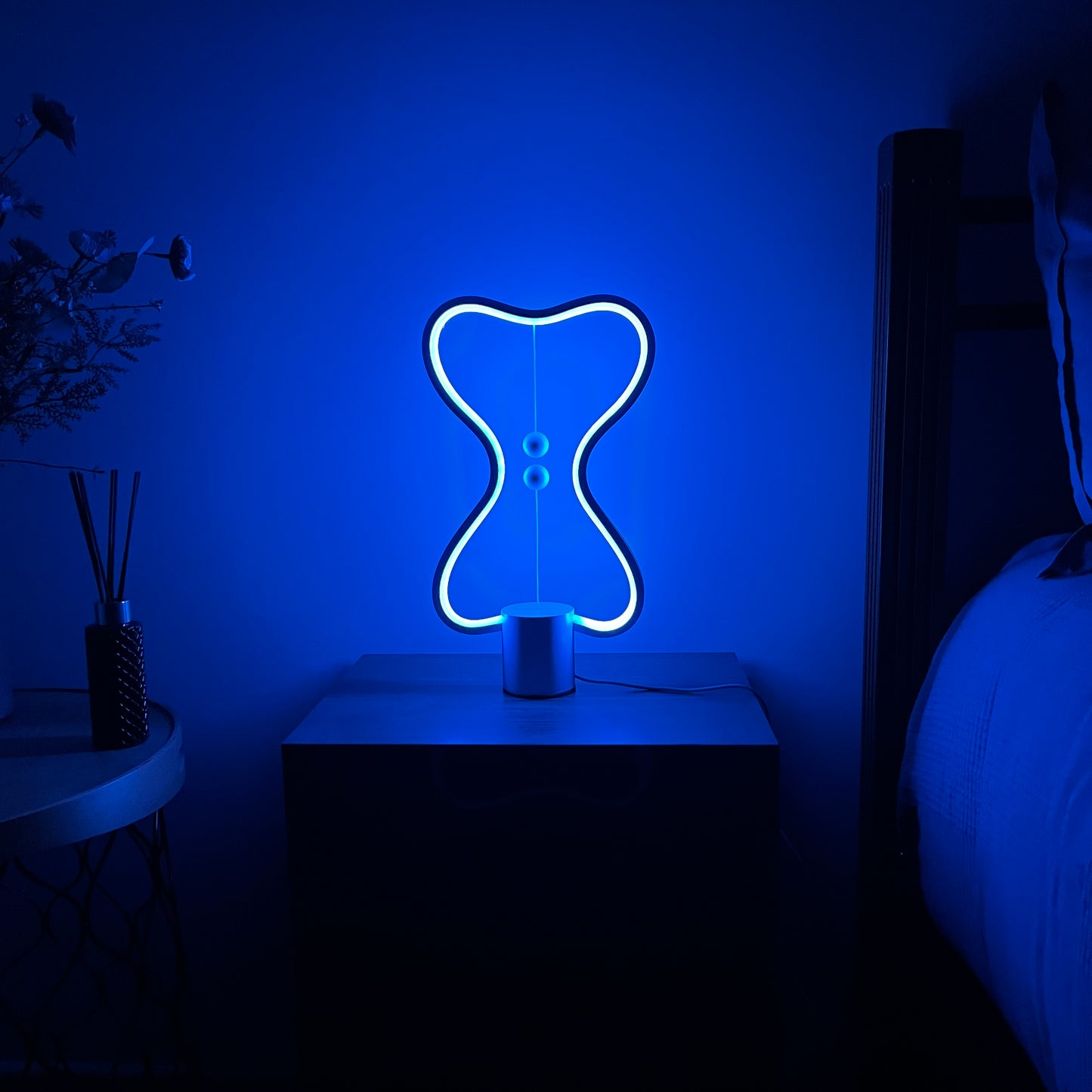 RGB Magnetic Balance Lamp