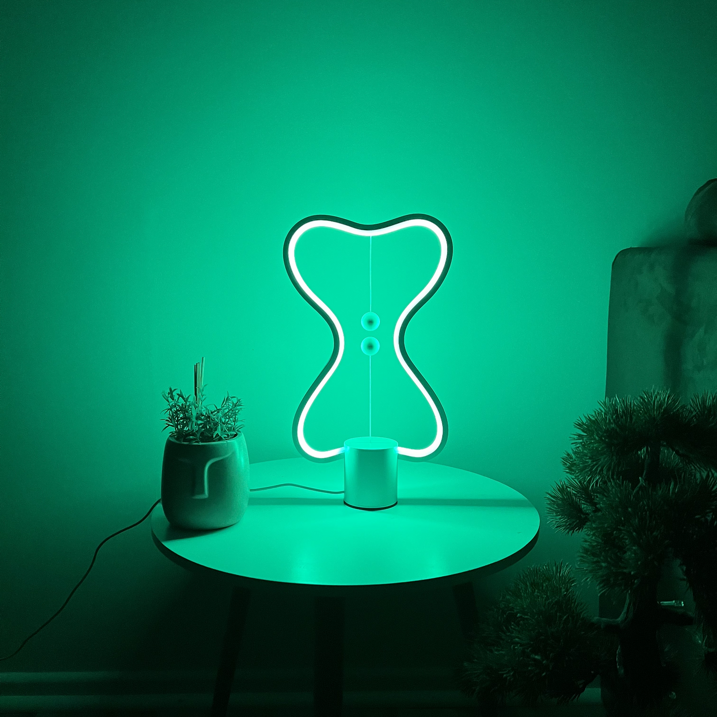 RGB Magnetic Balance Lamp