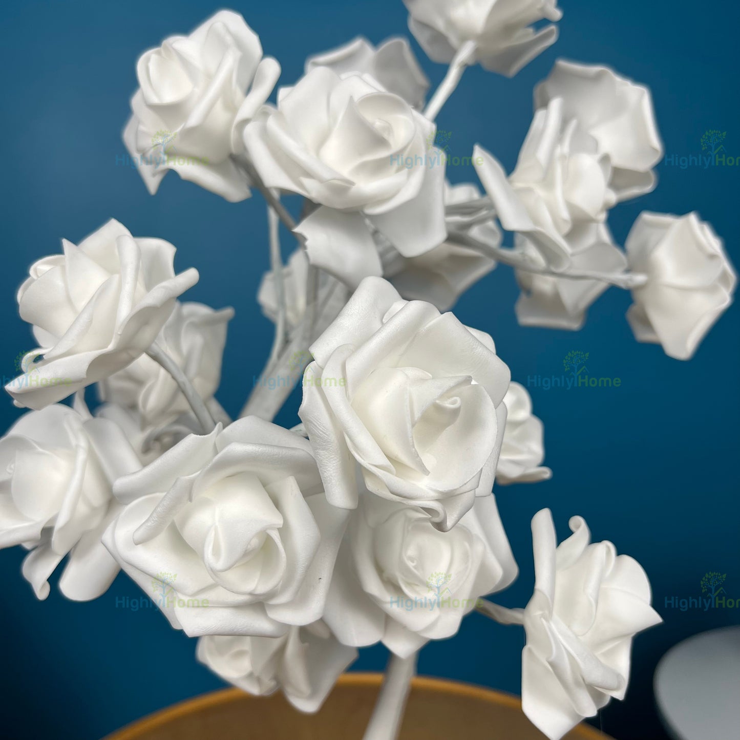 Blooming Rose Lamp
