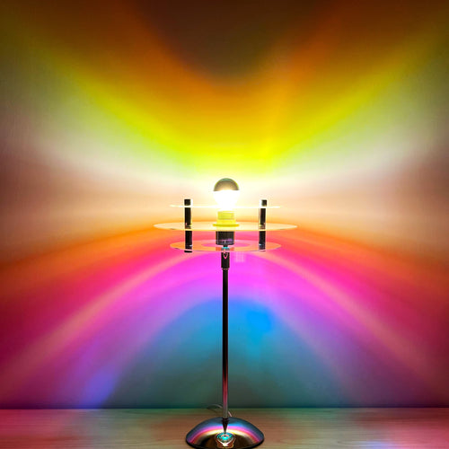 Lumina Projection Table Lamp