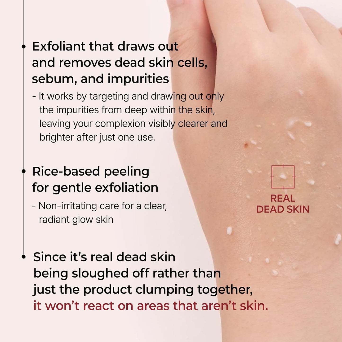 Advanced Black Rice Exfoliating Ampoule LumaPeel™