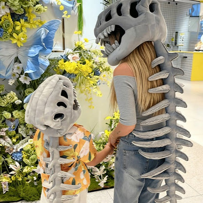 Premium Cozy SpinoRex® Plushie