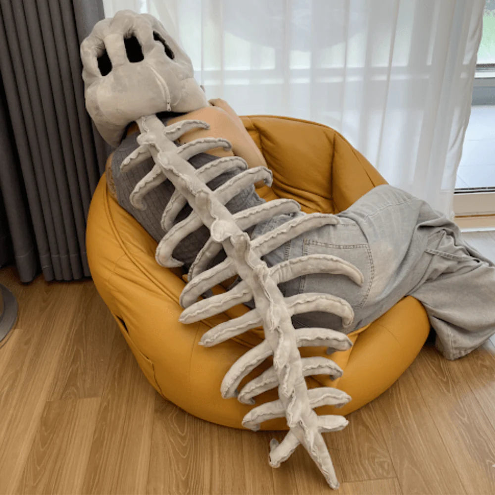 Premium Cozy SpinoRex® Plushie
