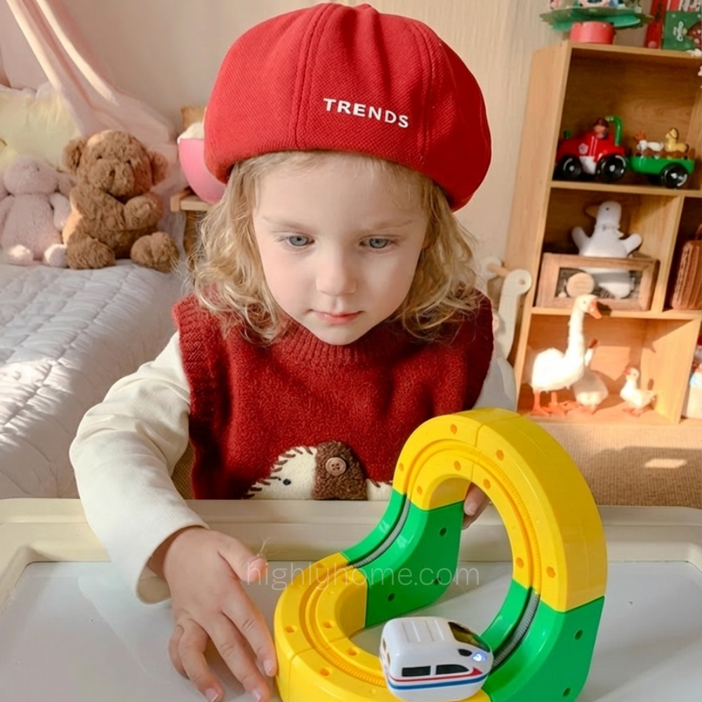 RailGrid™ Cube Set