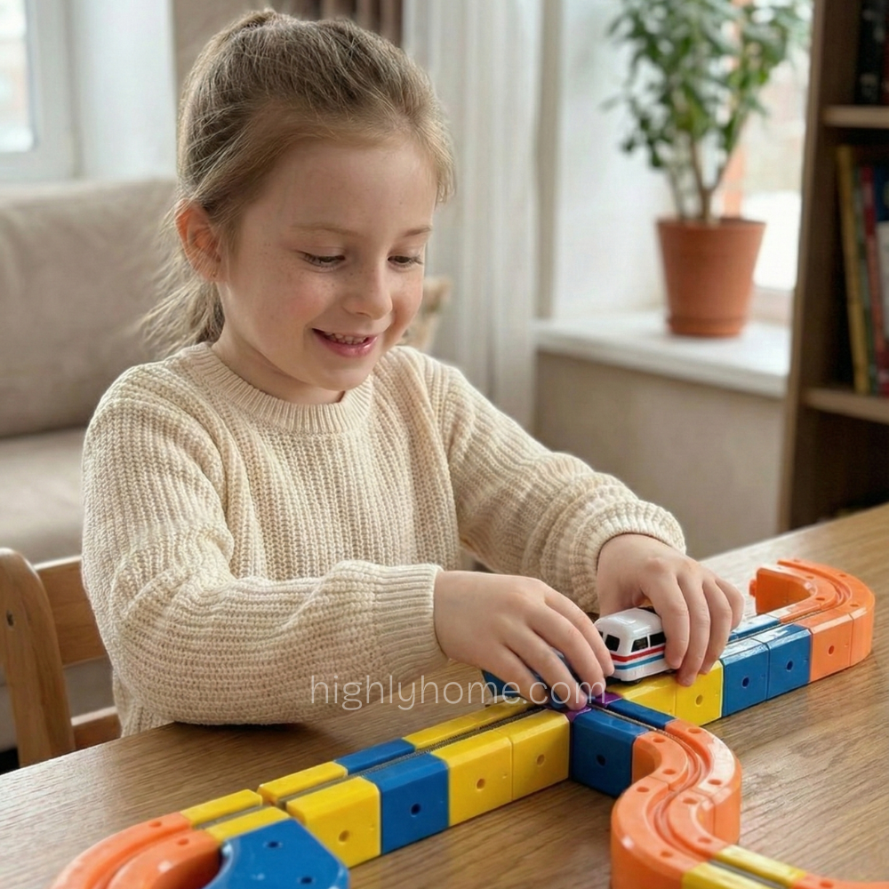 RailGrid™ Cube Set