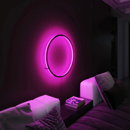 Enchanting Atmosphere RGB Wall Light