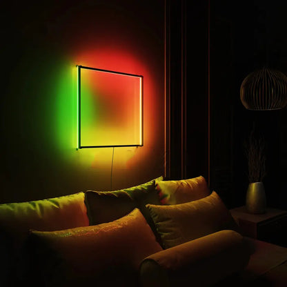 Enchanting Atmosphere RGB Wall Light