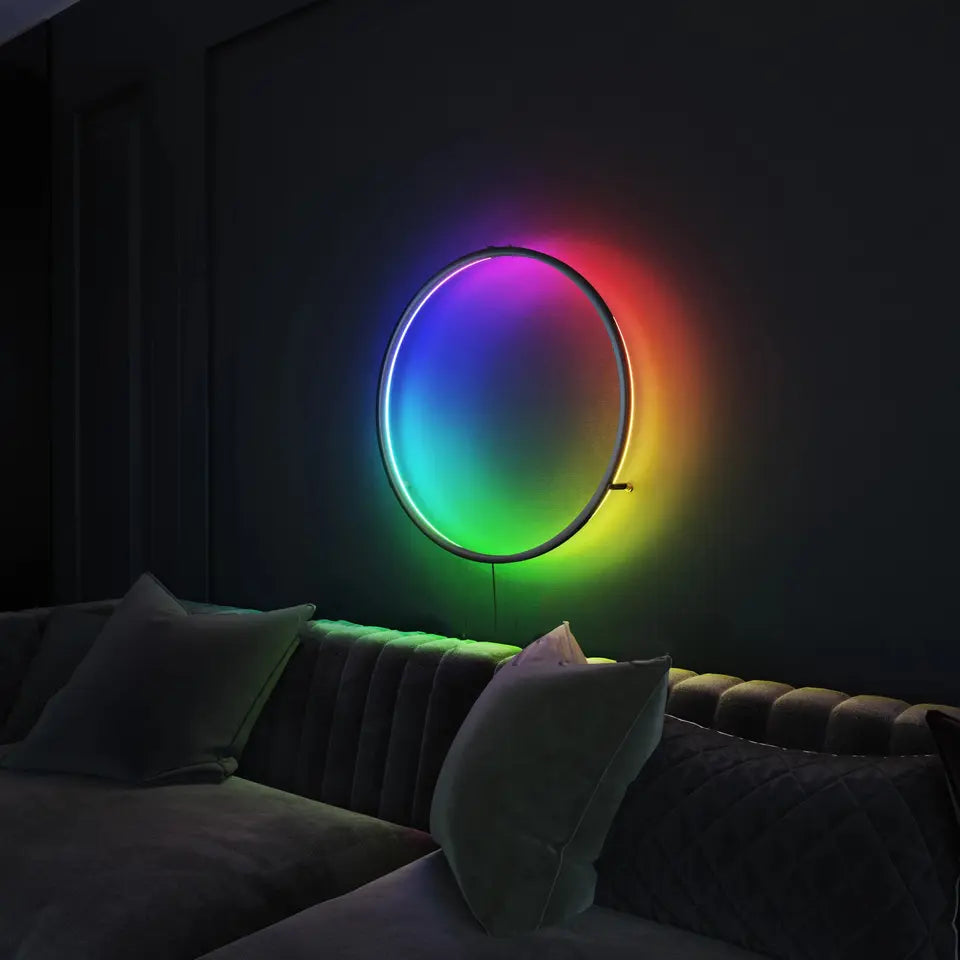 Enchanting Atmosphere RGB Wall Light