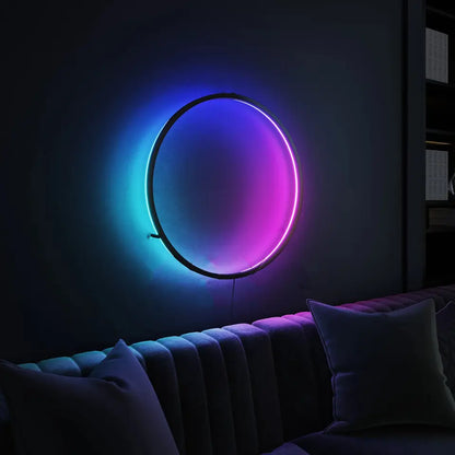 Enchanting Atmosphere RGB Wall Light