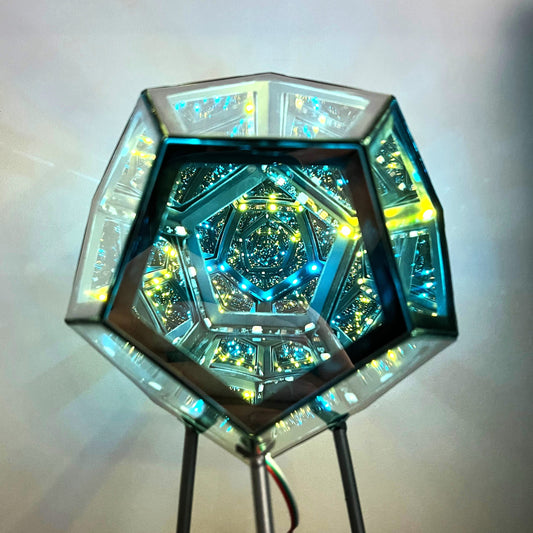 Infinity Cube LED Light