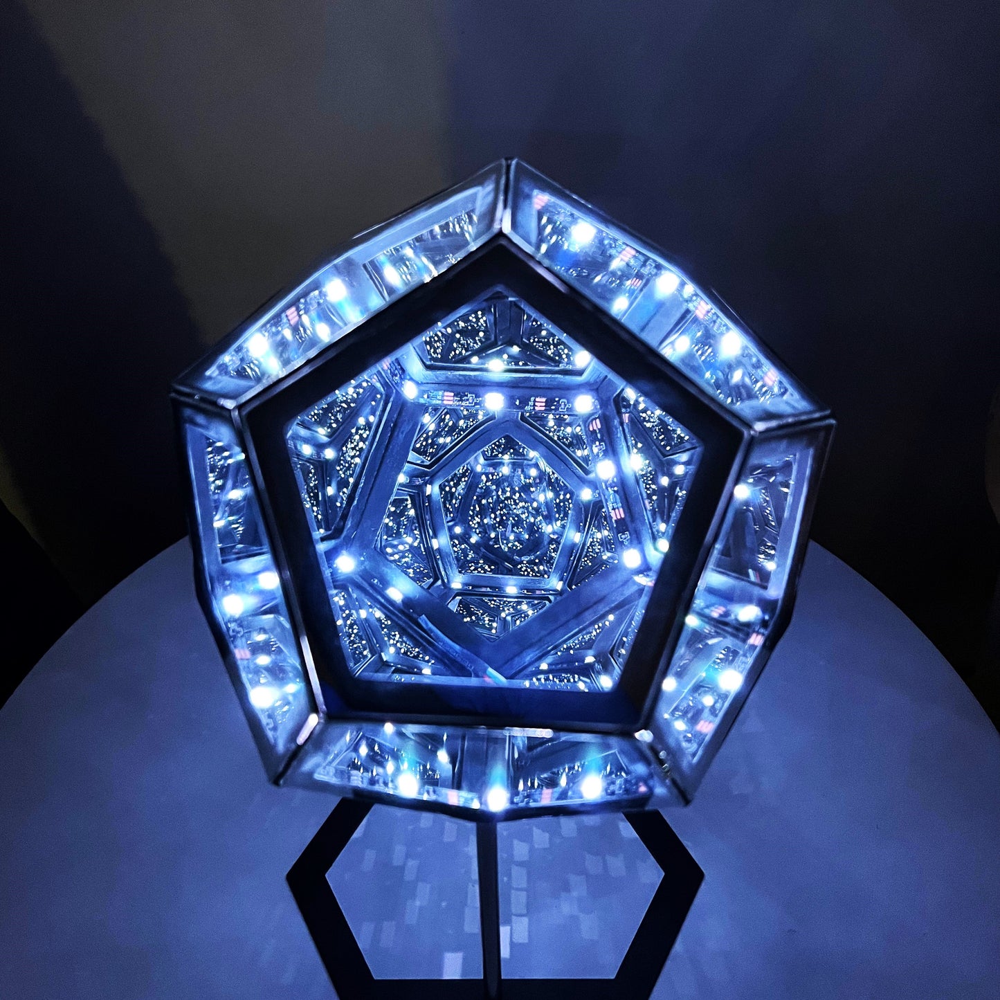 Infinity Cube LED Light