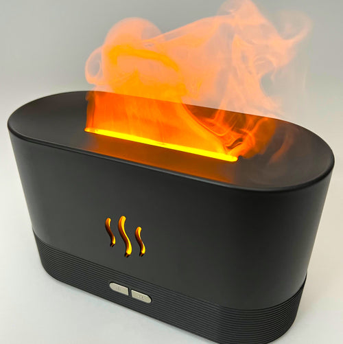 FieryBreeze™ Flame Aromatherapy Humidifier