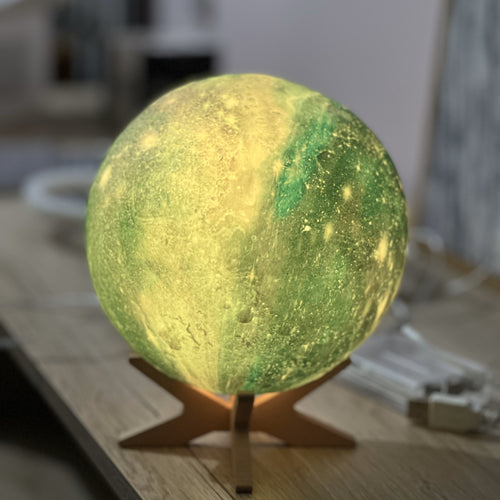3D Multi Pattern Lamp