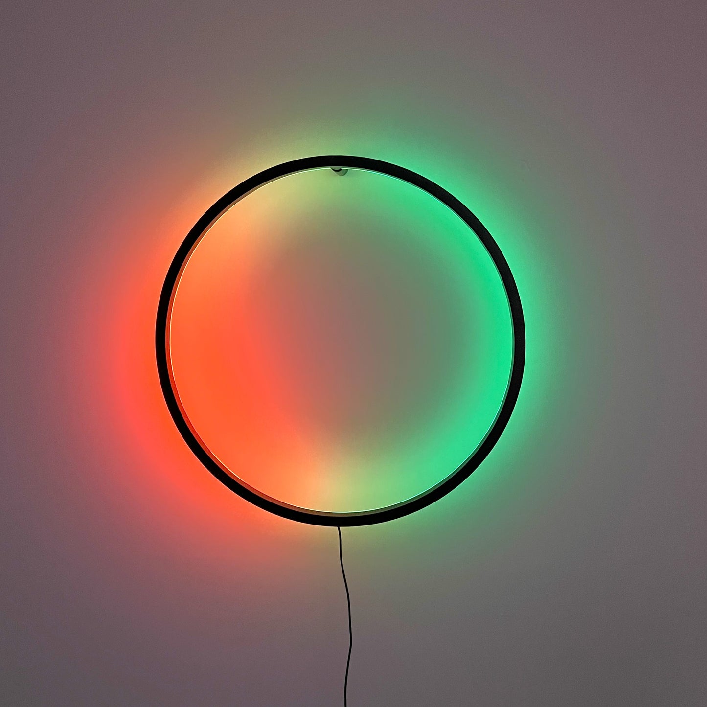 Enchanting Atmosphere RGB Wall Light