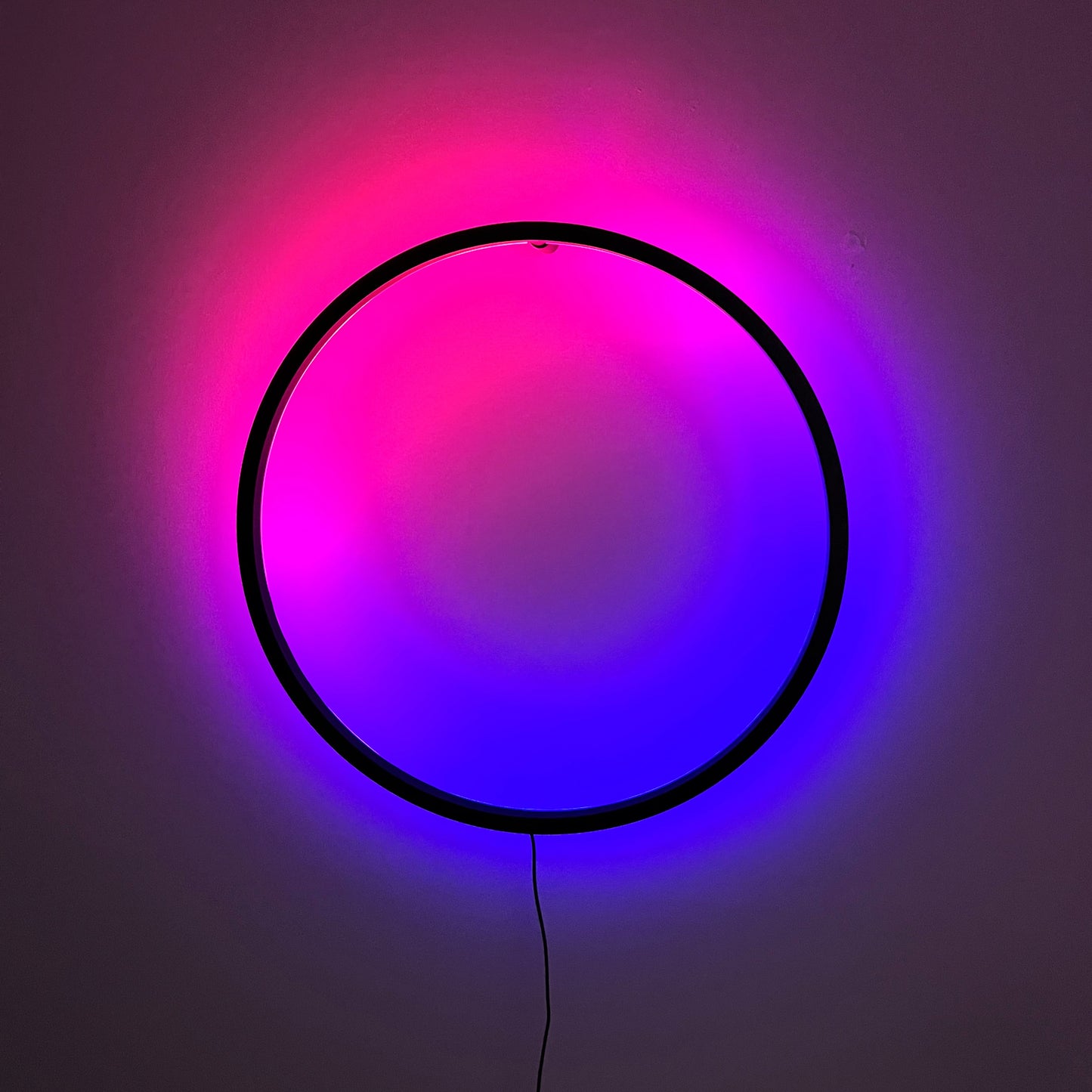 Enchanting Atmosphere RGB Wall Light