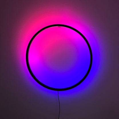 Enchanting Atmosphere RGB Wall Light