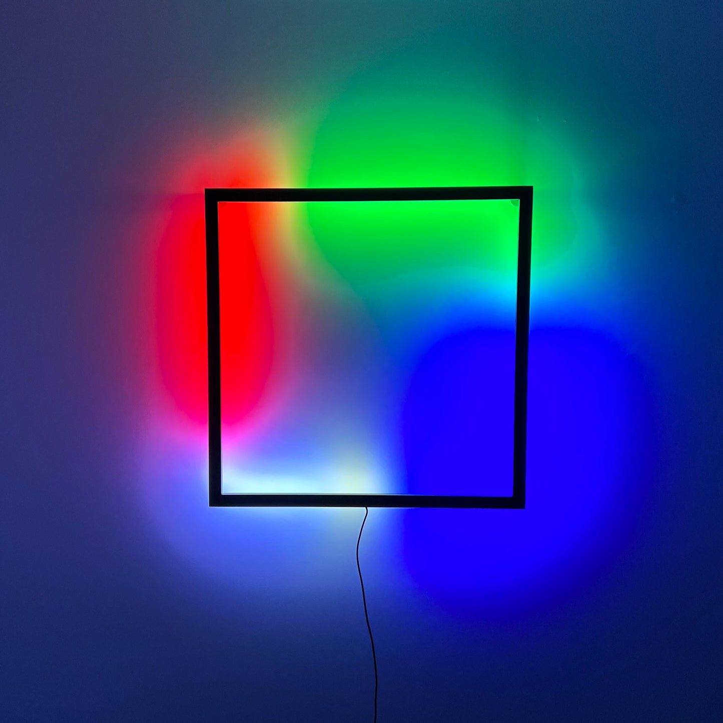Enchanting Atmosphere RGB Wall Light