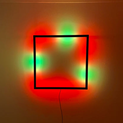 Enchanting Atmosphere RGB Wall Light