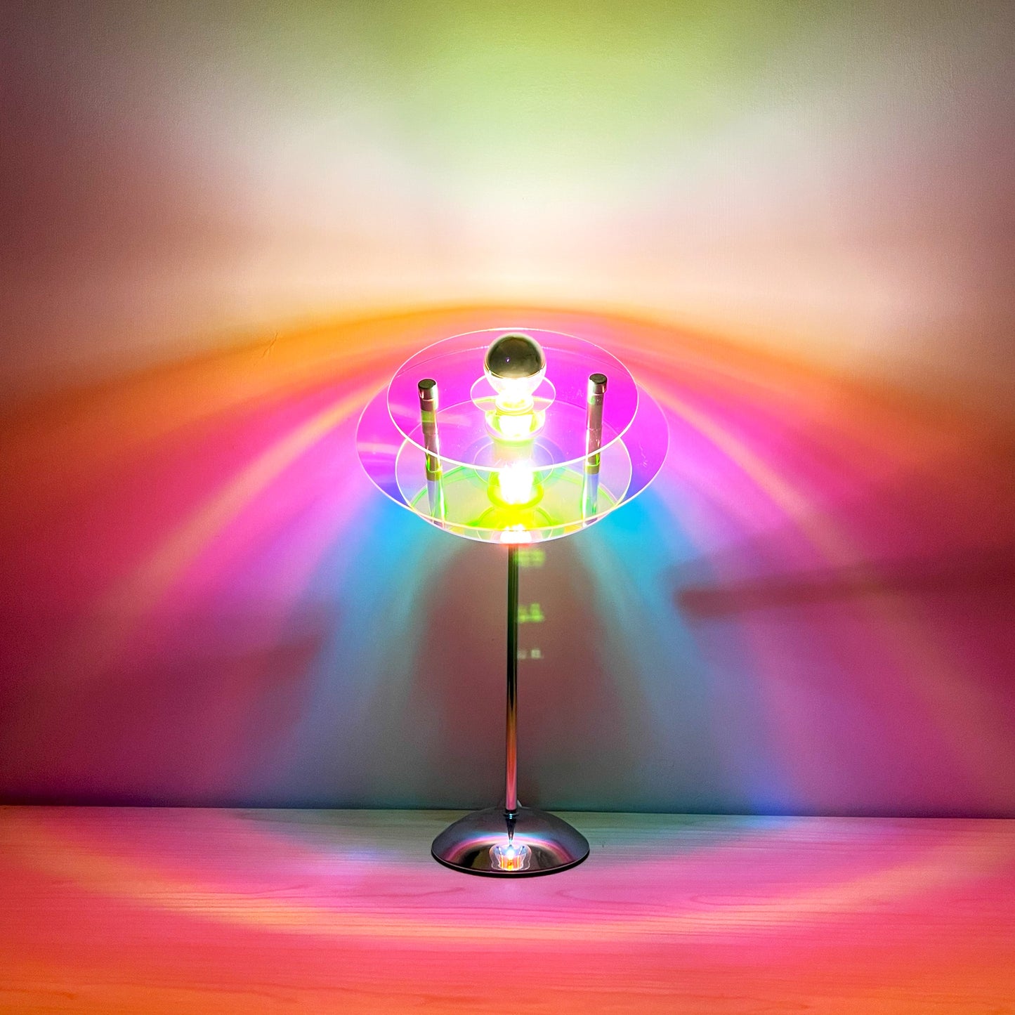 Lumina Projection Table Lamp