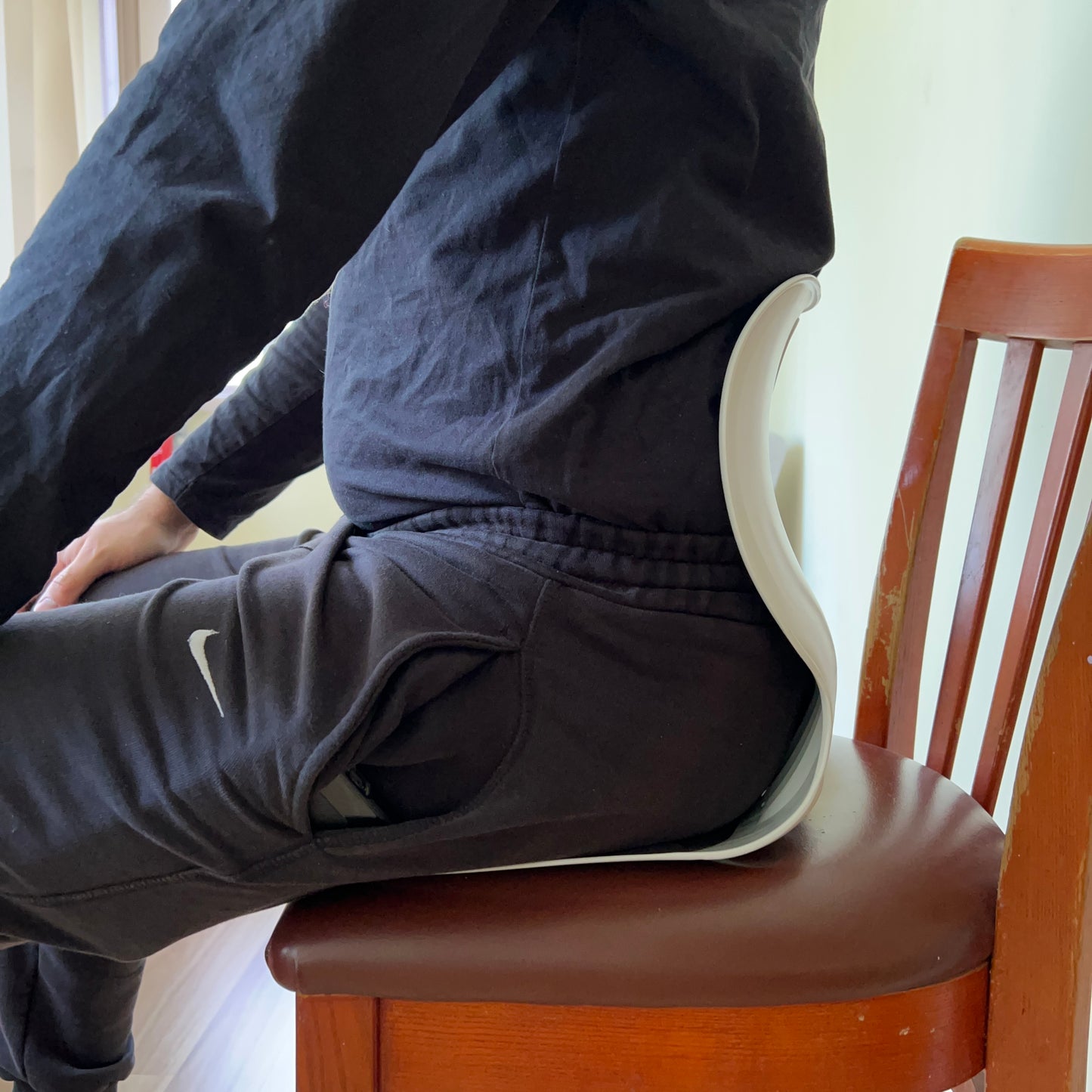 Active Lumbar Back Support Flexi™