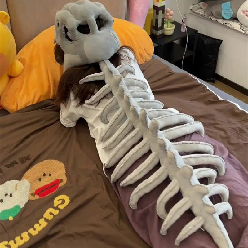 Premium Cozy SpinoRex® Plushie