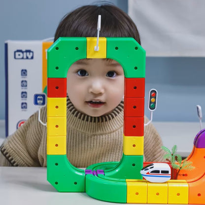 RailGrid™ Cube Set