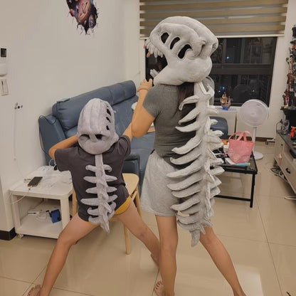 Premium Cozy SpinoRex® Plushie