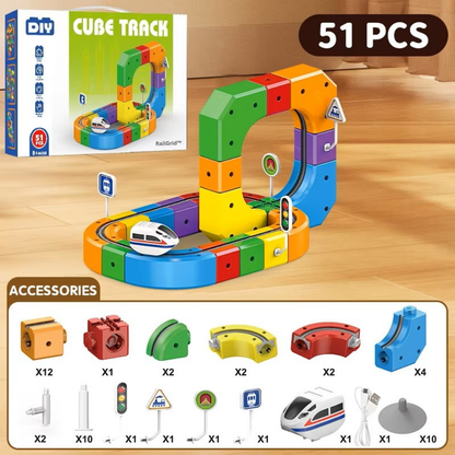 RailGrid™ Cube Set