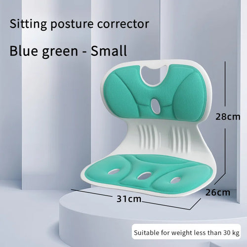 ErgoComfort Memory Foam Cushion™