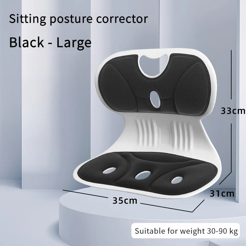 ErgoComfort Memory Foam Cushion™