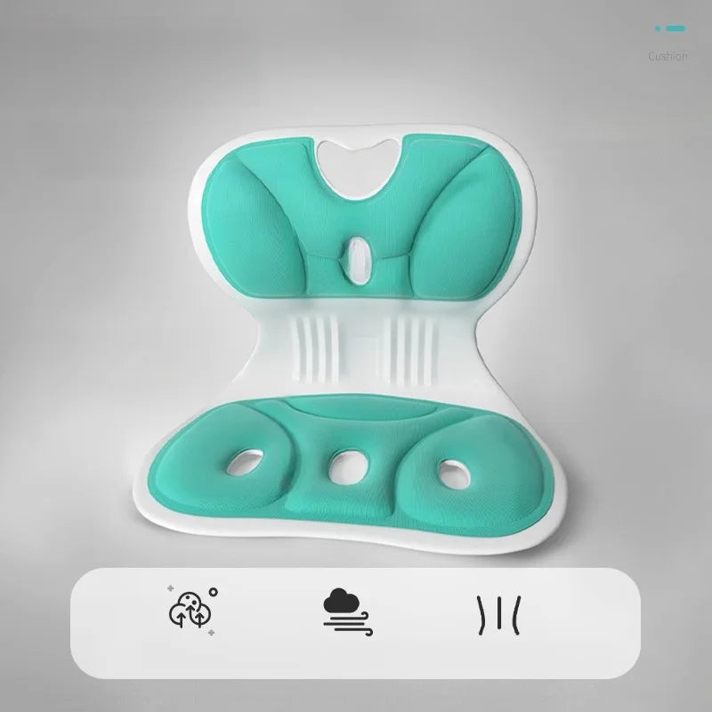ErgoComfort Memory Foam Cushion™
