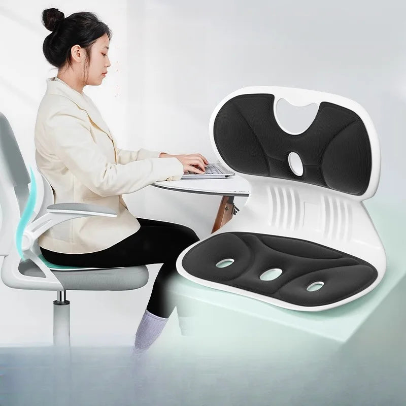 ErgoComfort Memory Foam Cushion™