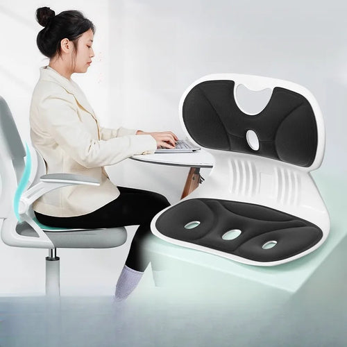 ErgoComfort Memory Foam Cushion™