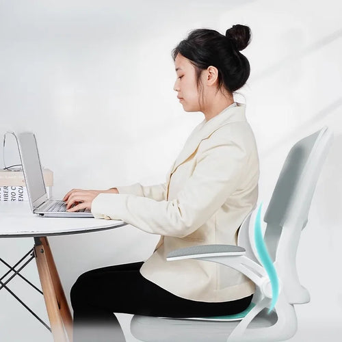 ErgoComfort Memory Foam Cushion™