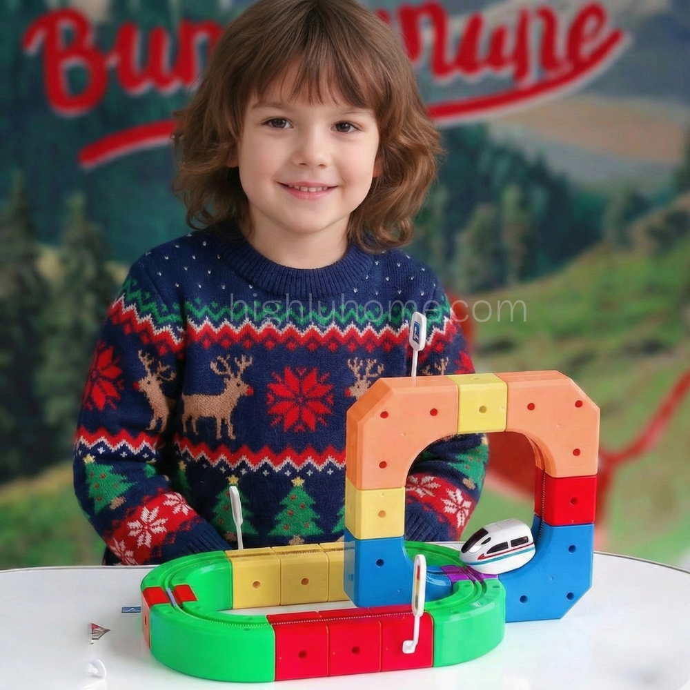 RailGrid™ Cube Set