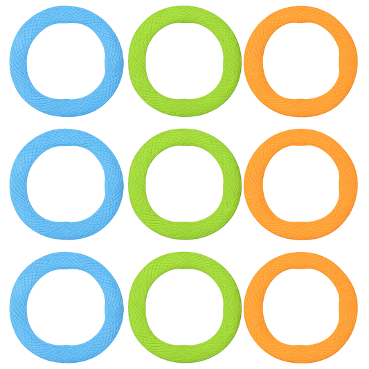 9 Extra Rings For Hoppy Bug™