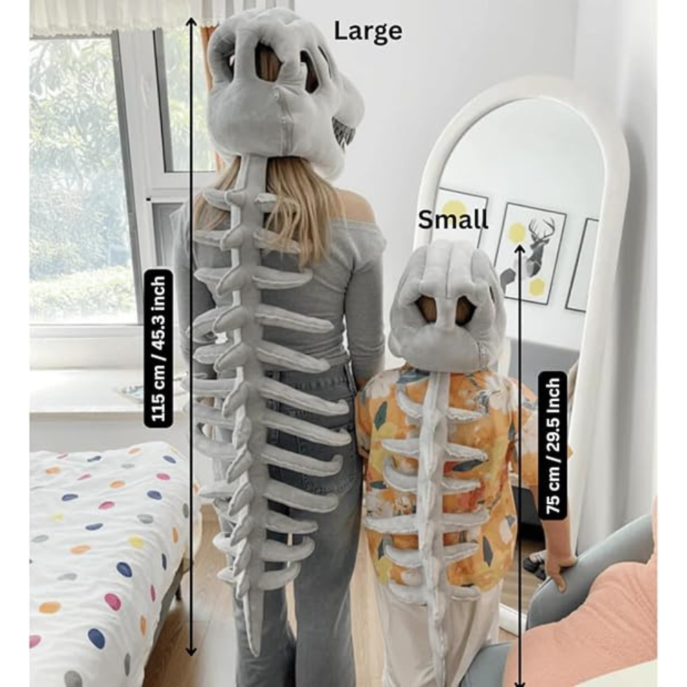 Premium Cozy SpinoRex® Plushie