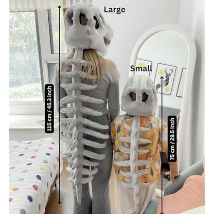 Premium Cozy SpinoRex® Plushie