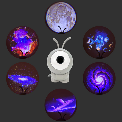 Galactic Harmony Projector