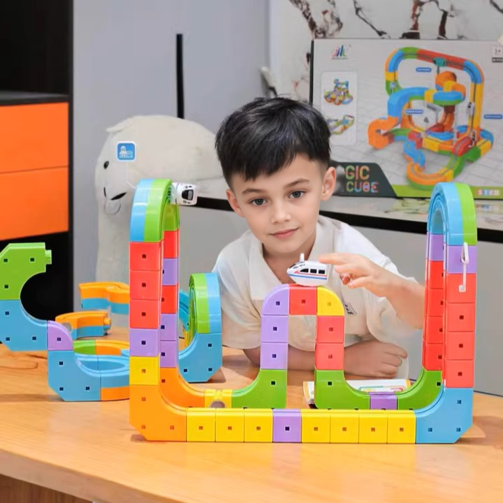 RailGrid™ Cube Set