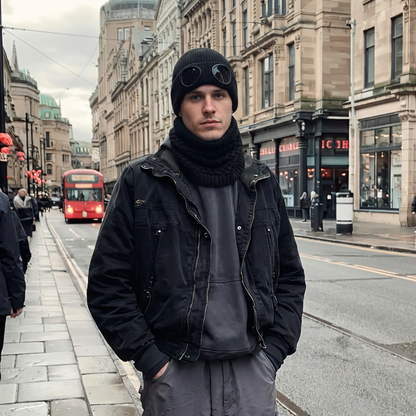 StormGuard Goggle Beanie 3-Piece Kit