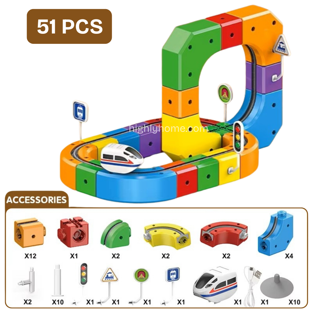 RailGrid™ Cube Set