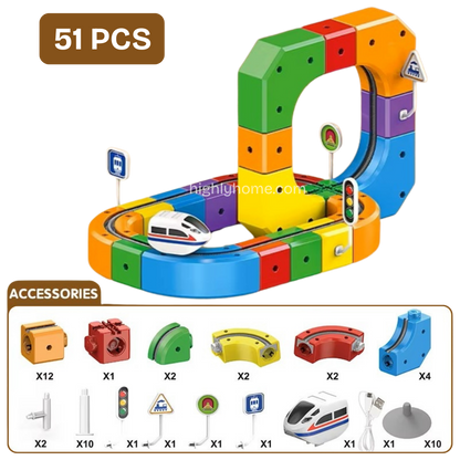 RailGrid™ Cube Set