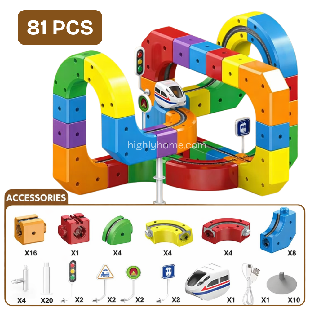 RailGrid™ Cube Set