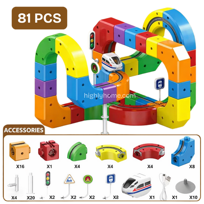 RailGrid™ Cube Set