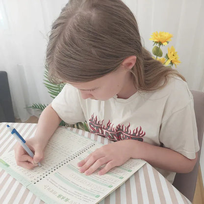 Reusable Handwriting Practise Books