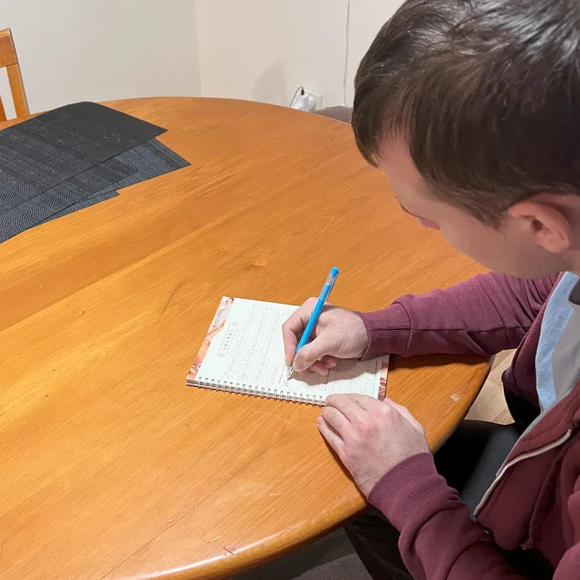 Reusable Handwriting Practise Books