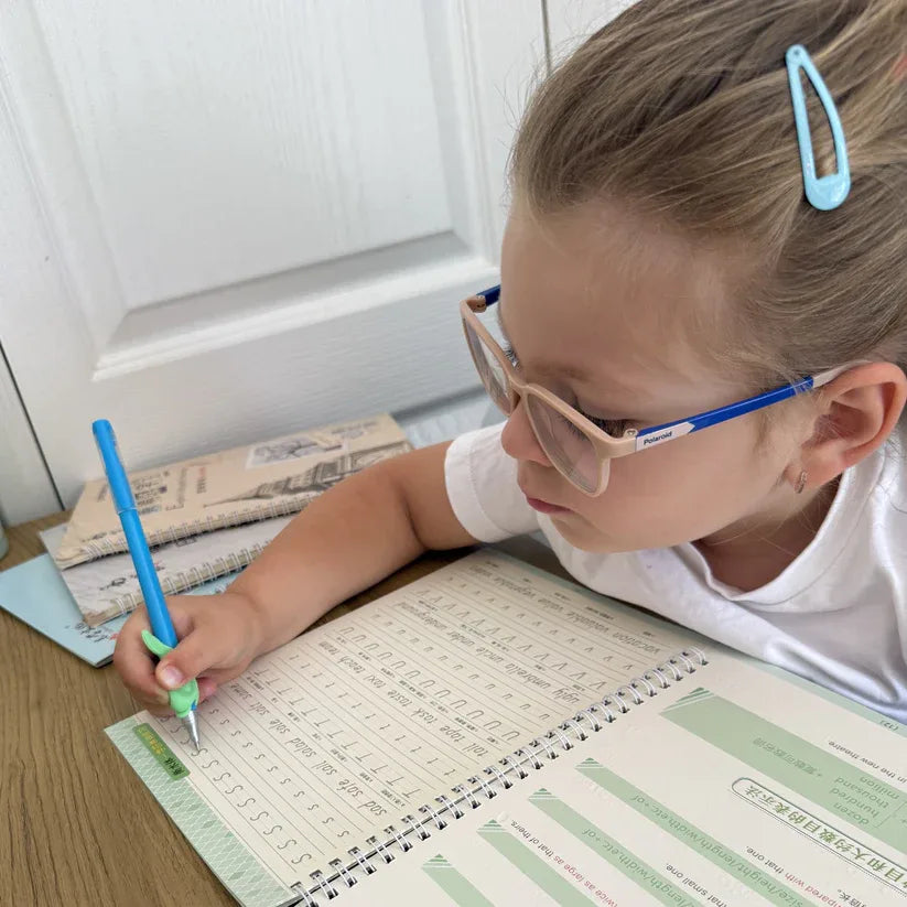 Reusable Handwriting Practise Books