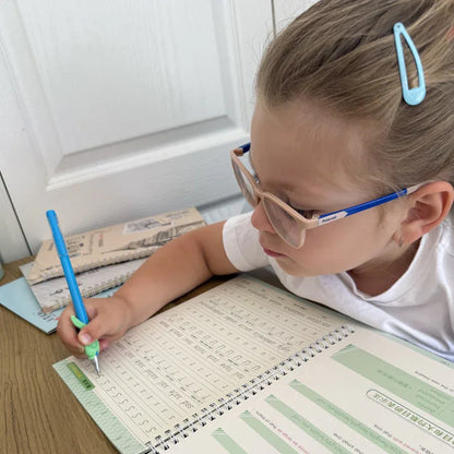 Reusable Handwriting Practise Books